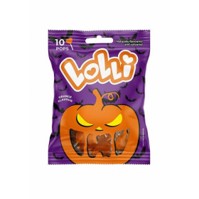 Lollipops LOLLI HEARTS HALLOWEEN 70g