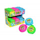 Chewing gum with filling CRAZY ROLL GUM+TATOO 15g