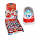 Toy with candy  SNOW XMAS 20g