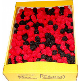 Gummies BERRIES 1,5 kg