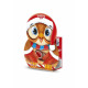 Filled candies Christmas gift FIGURINE 150g