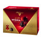 Chocolate candy with cherry and cherry flavour liquer GOLDEN CHERRY 306g