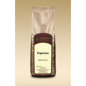 Kavos pupelės ESPRESSO 1kg.