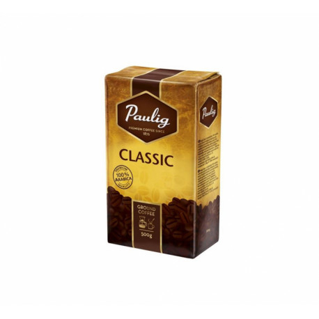 Malta kava PAULIG CLASSIC 500g.