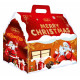 Chocolate candies set CHRISTMAS HOUSE 200g