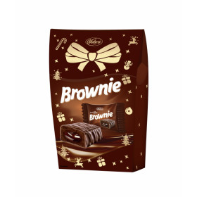 Chocolate candies with filling BROWNIE 200g