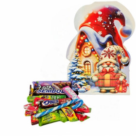 Gift SENELIUKAS 170g set of sweets