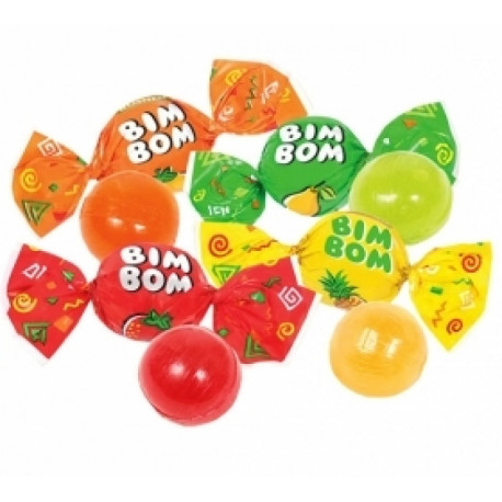 Caramel candies BIM BOM 1kg