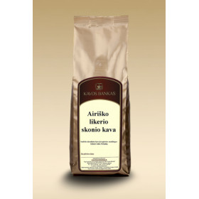 Coffee for medium grind IRISH LIQUER FLAVORED COFFEE 250g.