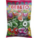 Gummies Apple rings, teddy bears, peach rings, watermelon slices, snakes BEBETO 0,5kg