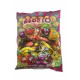 Gummies Apple rings, teddy bears, peach rings, watermelon slices, snakes BEBETO 0,5kg