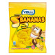 Guminukai VIDAL BANANAS 90g