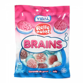 Guminukai VIDAL JELLY FILLED BRAINS 90g