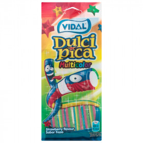 Jelly VIDAL DULCI PICA MULTICOLOR 90g