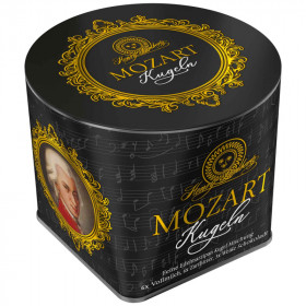 Marcipaniniai saldainiai MOZART KUGELDOSE 300g