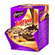 Dairy caramel candy with chocolate cream filling TOFFINO CHOCO 2,5kg