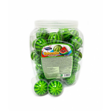 Jelly candies WATERMELON GUMMY CANDY 10g