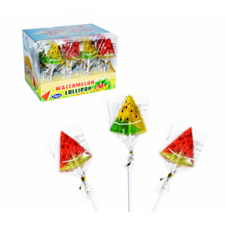 Lollipops WATERMELON 15g