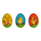 Cocoa glaze figure EASTER  EGG 20g.