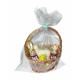 Cocoa glaze figures EASTER SET 240g.