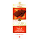 Milk chocolate with caramel crisps LUXURY 175g