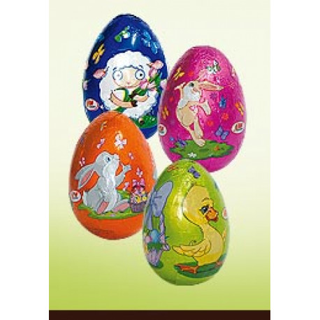 Chocolate figures EGG 30g