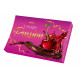 Chocolate candy with cherry liqueur CHERRY PASSION 140g.