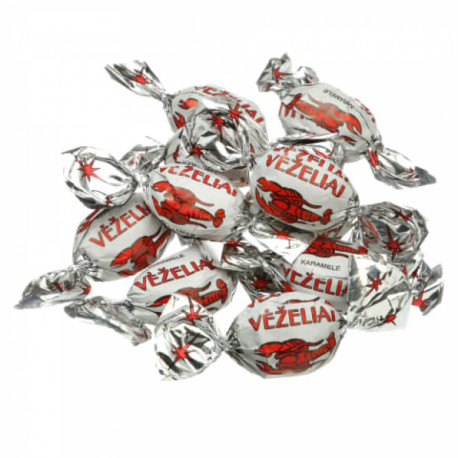 Caramel candies Crayfish 3kg