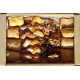 Puff pastry cookies MIESZANKA MAX 600g.