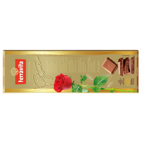 Milk chocolate PYTANIA 225g.