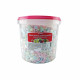 Fruit-flavored powder-pastilles 4kg.