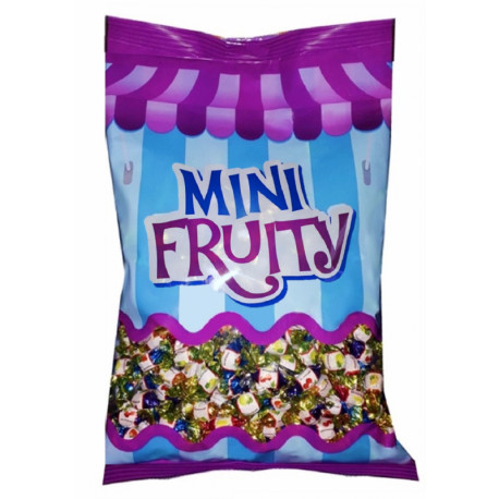 Mini fruit candies MINI FRUITY 1 kg