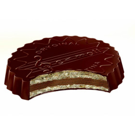 Wafers in  cocoa shell C-MOLL COCONUT 745g.