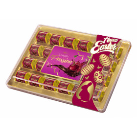 Chocolates filled  with cherry in alcohol CHERRY PASSION 295g