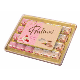 Pralines PANA COTTA, COFFEE CREAM 290g