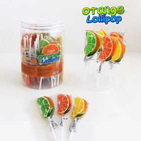 Lollipops FRUIT LOLLIPOP 15g