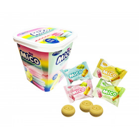 Biscuits TINY MICO MACARON  88g